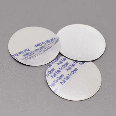 induction foil liner