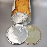 درب قوطی آلومینیومی