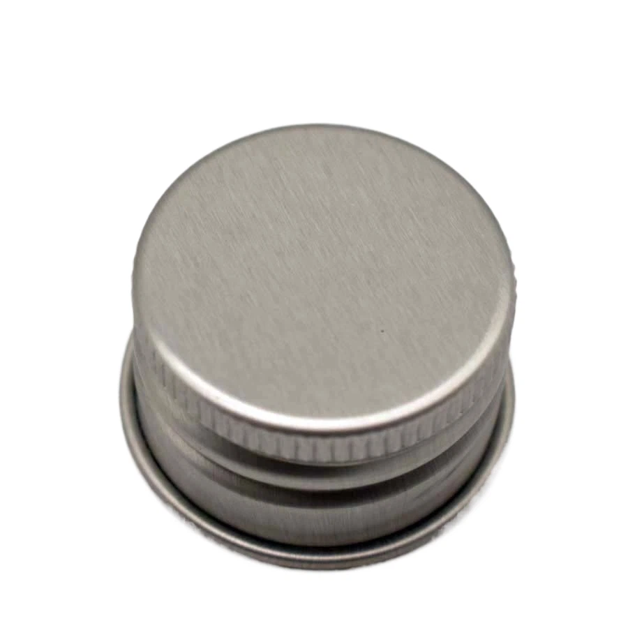 28mmm Hot Sale Round Aluminum Metal Cap