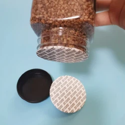 foam cap seal liner foam cap seal liner